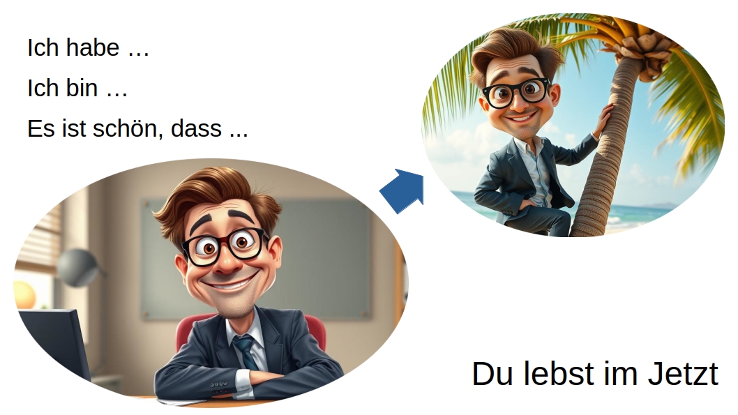 Jetzt